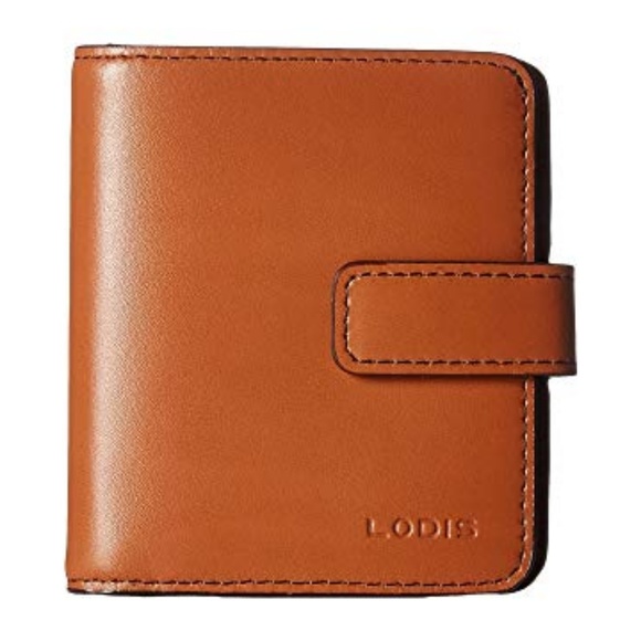Lodis Audrey RFID Petite Card Case Wallet Lodis Audrey RFID Petite Card Case Wallet